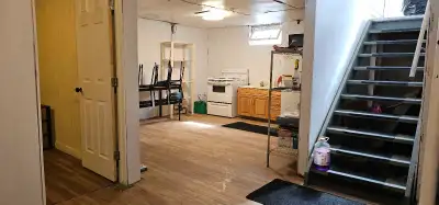 Room for rent. all included. 450 Basement room. Rent one of the 3 room in Basement.