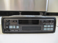 Alpine Model TDM-7544  140watt Cassette Receiver Circa 1990s