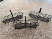 Decorative Metal Baskets