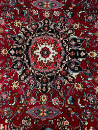 Authentic Wool Carpet