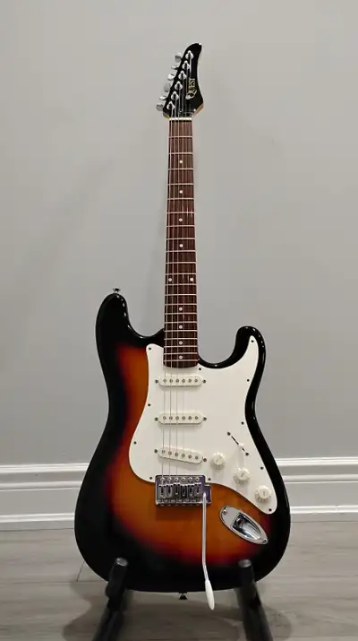 strat copy, View more