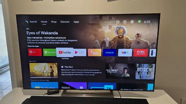 Sony Bravia X900E 55 inch in TVs in Markham / York Region - Image 2