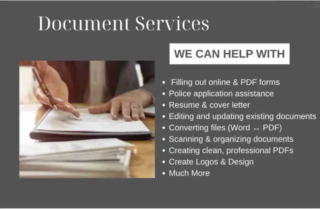 Document Services442863336429998080