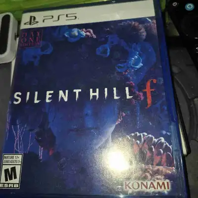 silent hill f, View more