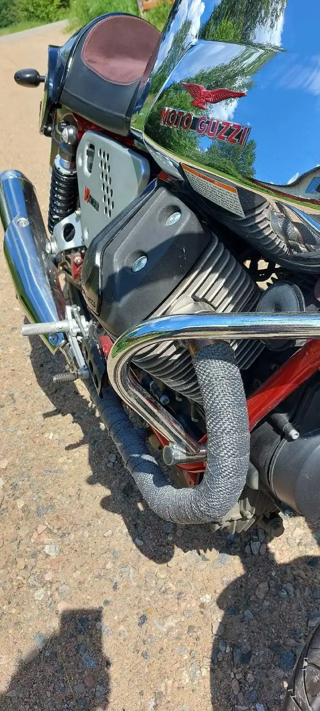 2013 Moto Guzzi V7 Racer Limited Edition in Street, Cruisers & Choppers in Trenton - Image 4