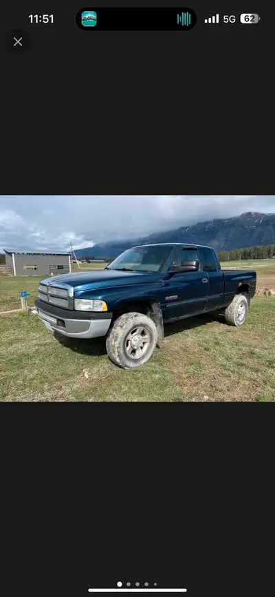 Runs great,no blow by, just had a oil change and fuel filters done . Fass fuel system Edge ez tuner...