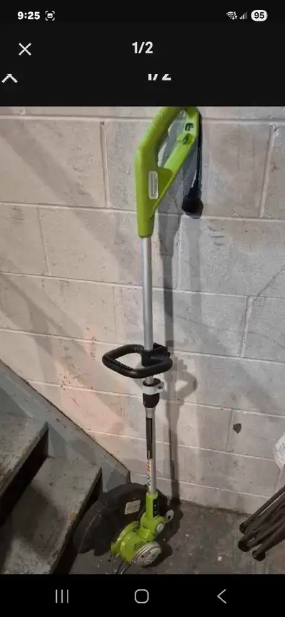 Weed Eater Weed Wacker, View more