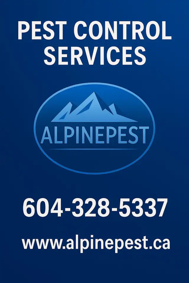 Pest Control & Sealing. in Other in Downtown-West End - Image 2