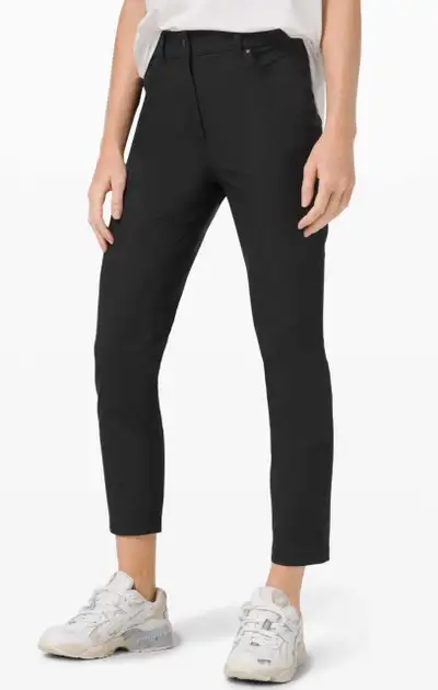 Lululemon City Sleek 5 Pocket 7/8 Pant - Women's Size 4, View more
