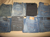 Diesel Jeans Made in Italy Various New Men's