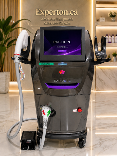 2021 SHARPLIGHT RAPID DPC LASER HAIR REMOVAL MACHINE SALE $17K, View more