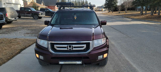 2011 Honda Ridgeline in Cars & Trucks in St. Albert - Image 2