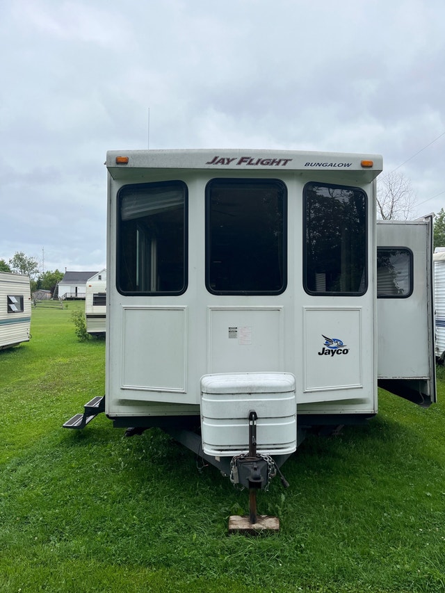 2008 Jayco Bungalow Park Models Brockville Kijiji