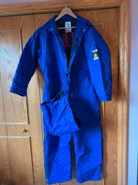 Winter/regular coveralls