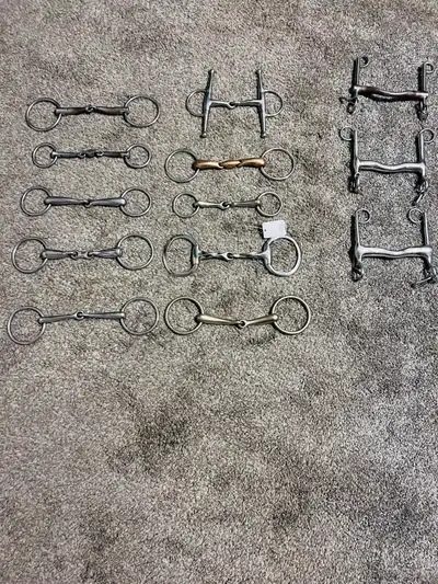 Massive tack room clear out!, View more