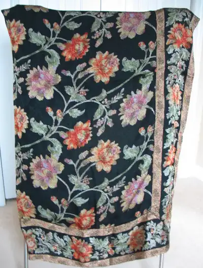 APRIL CORNELL RAYON SHAWL/SCARF, View more