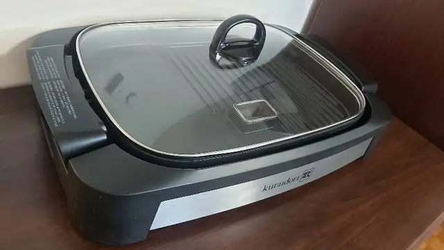 Kuraidori Flavour Infusing Indoor Table Grill63735874977795124