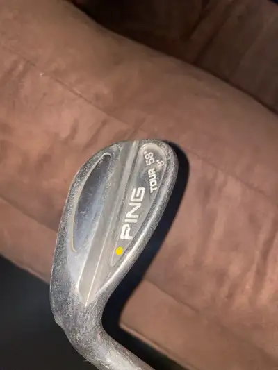 PING TOUR Lob WEDGE 58 degree - LH, View more
