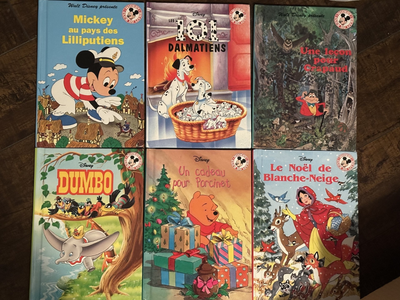 Livres - Disney, View more