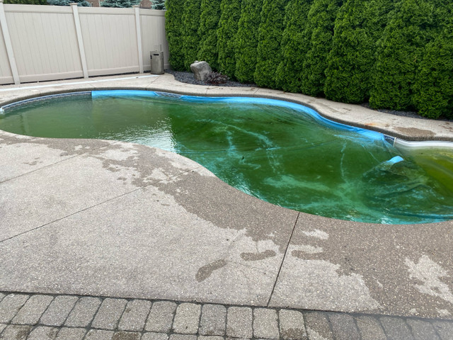 Pool openings/ liner replacements in Other in La Ronge - Image 4
