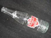vintage Seamans pop bottle - 10 ounce size