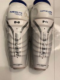 Bauer Nexus 4000 hockey knee pads