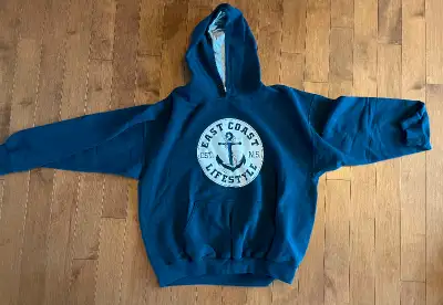 Women’s XL East Coast Lifestyle Hoodie, View more