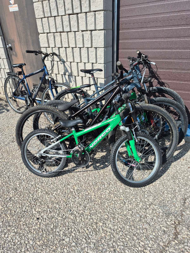 ‍Big Bike Sale – 20%–50% Off Used Bikes in Events in City of Toronto