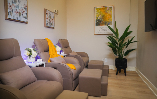 First Markham Massage Centre New open, great deals! ! ! in Massage Services in Markham / York Region - Image 3