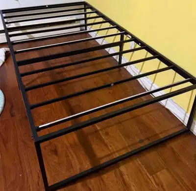 twin bed frame , View more