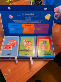 FIRST WORDS Puzzle Set by Spice Box, Early Childhood Development