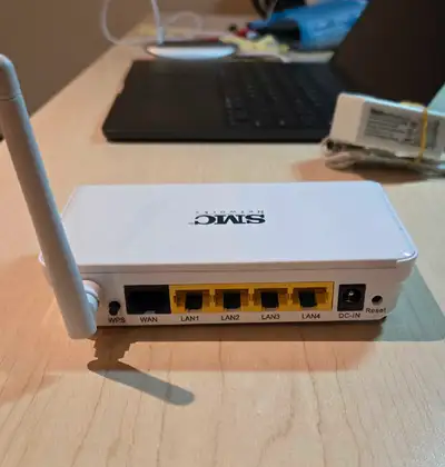 SMC Router, View more