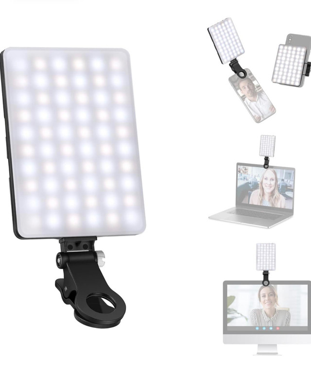 NEEWER Lampe à selfie LED/led selfie phone Light  dans Autre  à Ville de Montréal