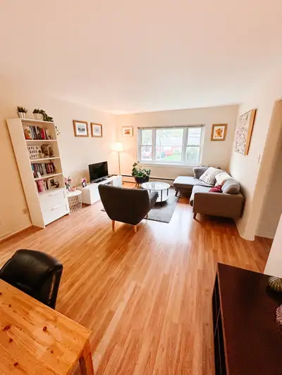 Heated Downtown 2 bedroom Apartments  | July, Aug or Sept 1st |