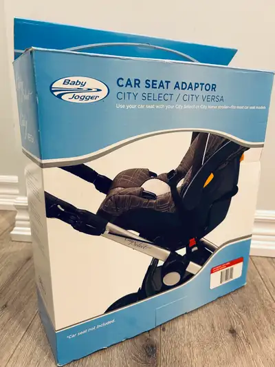 Baby Jogger Car Seat Adaptor, View more