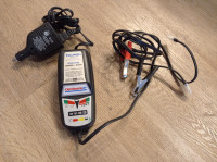 OptiMate Triumph 7-Step 12V 0.8A Battery Saving Charger-Tester