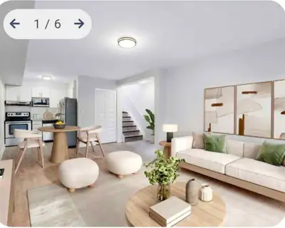 For more details see "2 Bedroom Renovated" photos and floor plan here: https://www.mintoapartments.c...