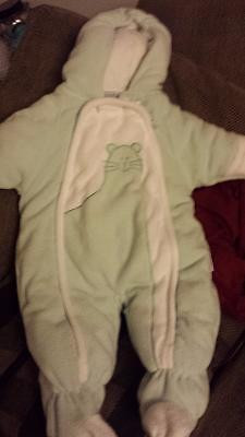 baby one piece suit in Clothing - 3-6 Months in Sault Ste. Marie