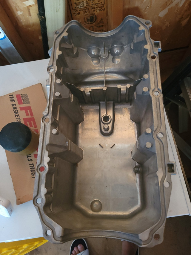 Oil pan brand new  in Other in Cambridge