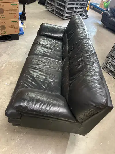 Used couch , View more