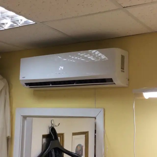 Expert in repair, maintenance and installation of mini split63008304279809121
