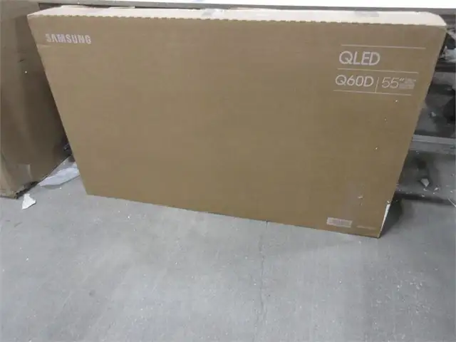 SAMSUNG 55" 4K QLED SMART TV 2024 in TVs in City of Toronto - Image 4