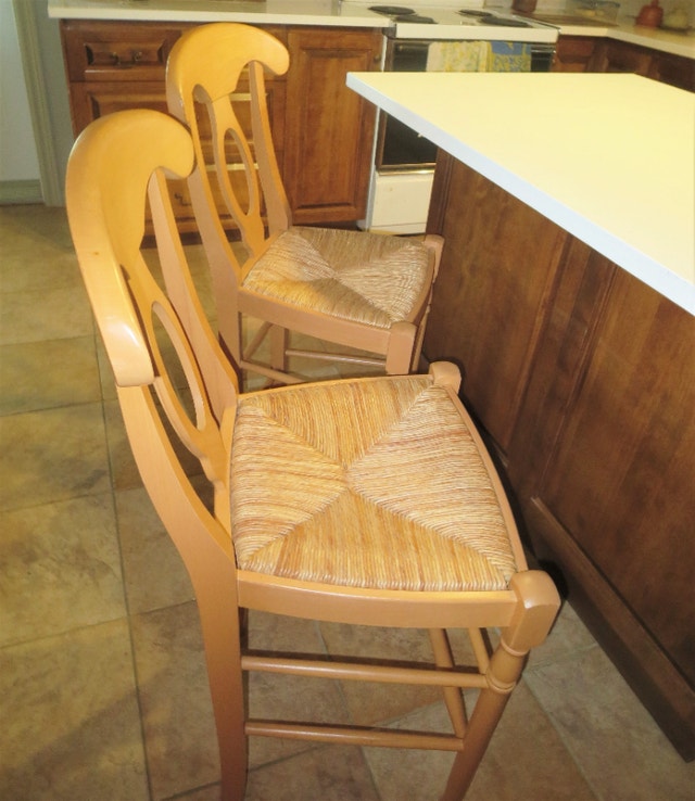 Bancs pour îlot de cuisine Mobilier de salle à manger et cuisine