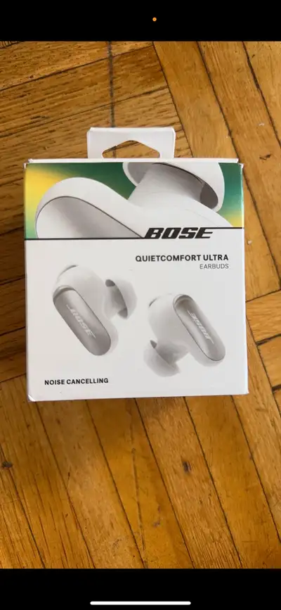 New Bose QuietComfort Ultra Earbuds, View more