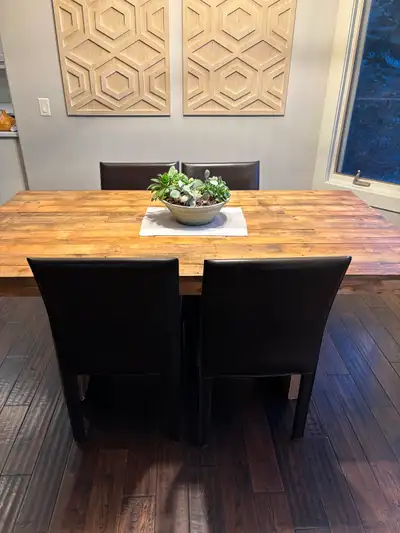 Kitchen table and chairs (combo), View more