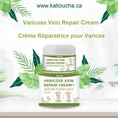 Varicose Vein Repair Cream - Fast Acting Formula, View more