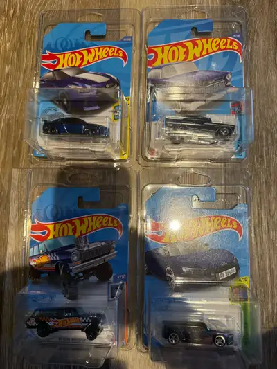 - 17 Nissan GT-R CR 35 2020 MODEL ANNIVERSARY EDITION $ 60 -AUDI R8 SPYDER $20 -64 NOVA WAGON GASSER...