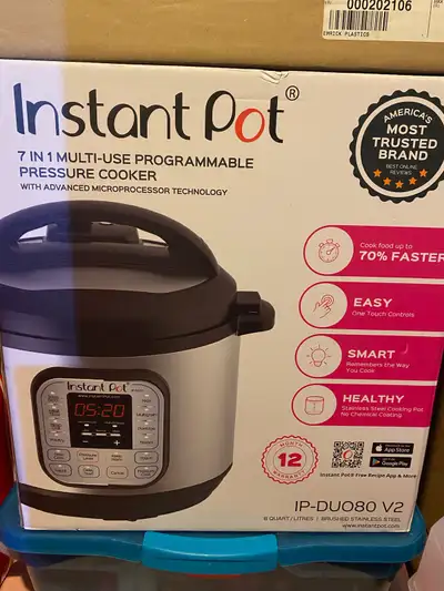 7 in 1 Instant Pot , View more