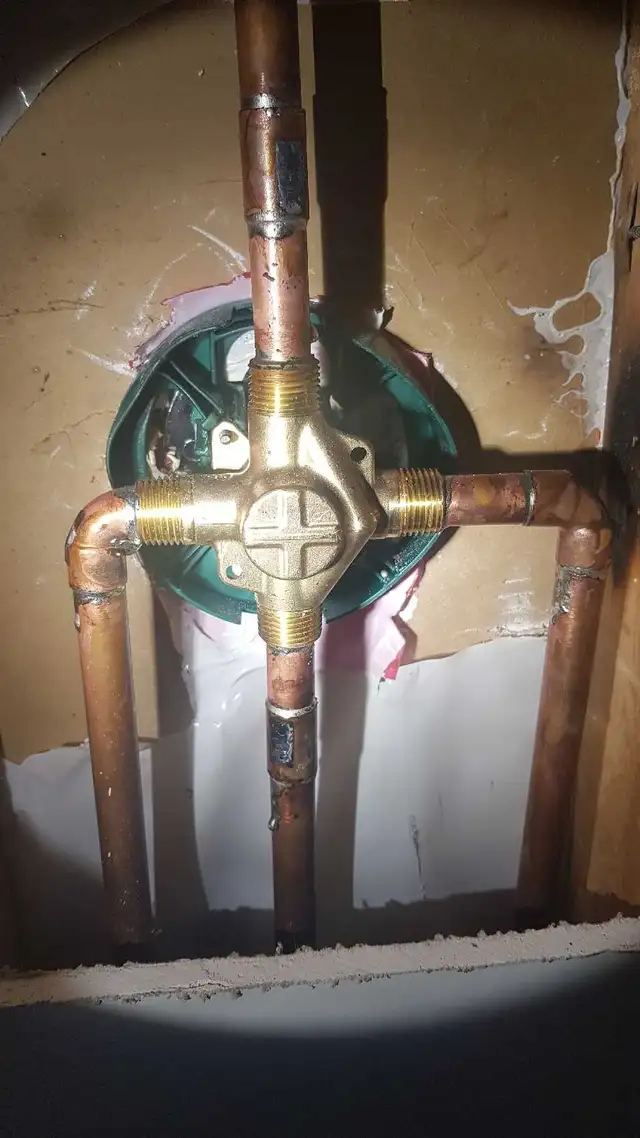 plumber you can afford 601409092825927681