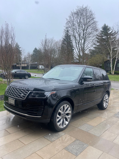 2019 Range Rover 